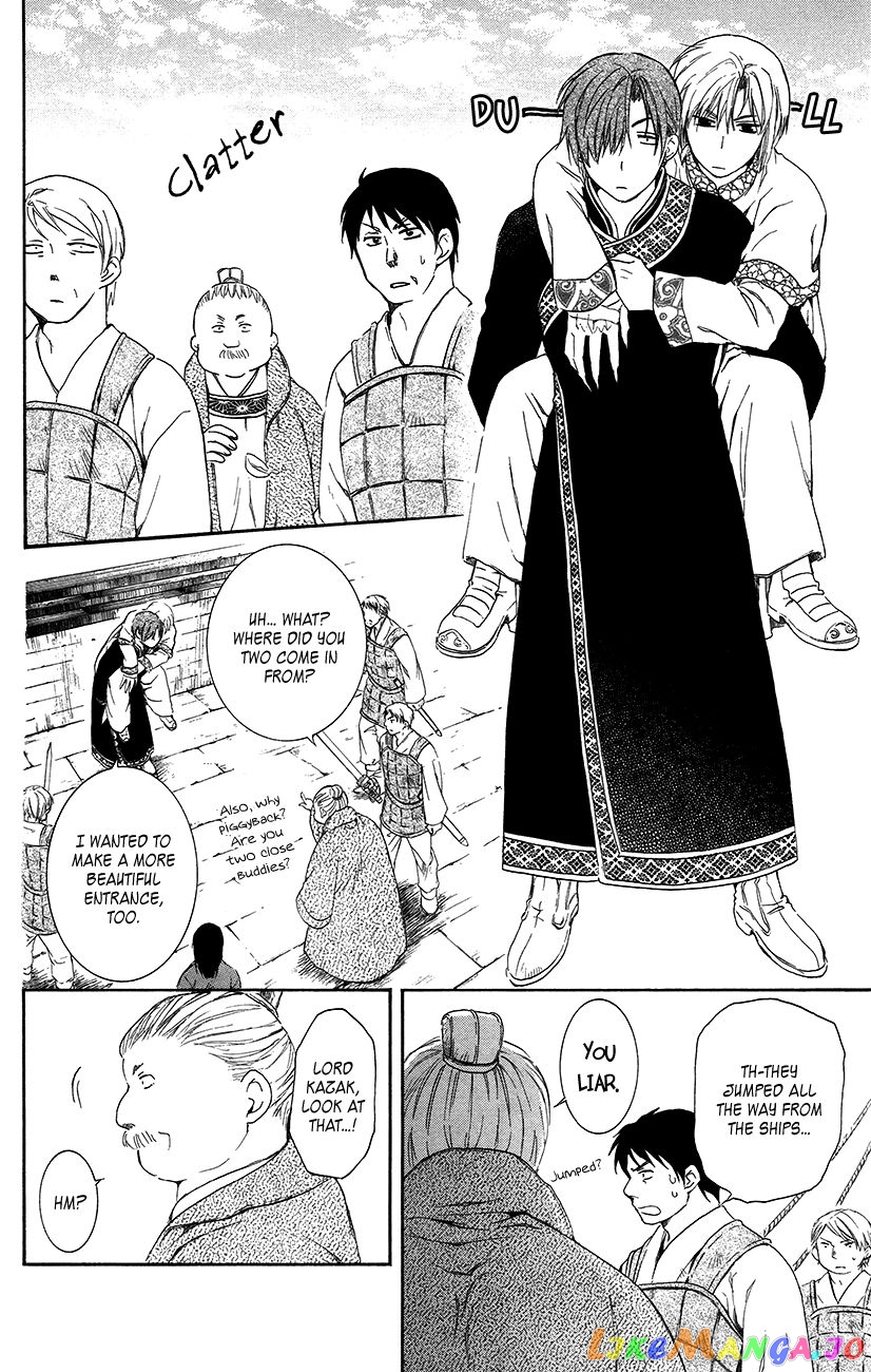 Akatsuki No Yona Chapter 89 image 24